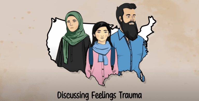 Coping with Post-Traumatic Stress Using Digital Tools – Supporting Afghan Newcomers’ Mental Health